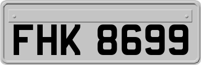 FHK8699