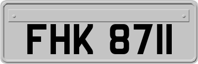 FHK8711