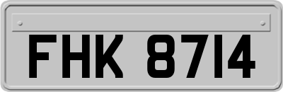 FHK8714