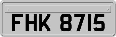 FHK8715