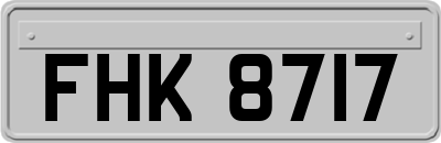 FHK8717