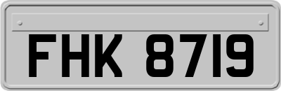 FHK8719