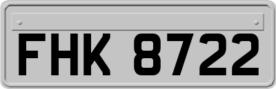 FHK8722