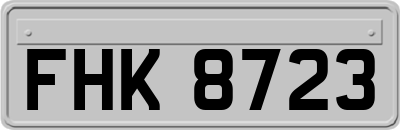 FHK8723