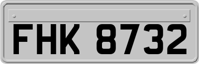 FHK8732