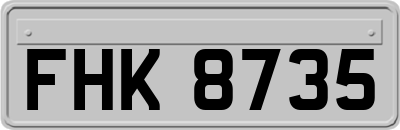 FHK8735