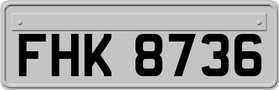 FHK8736