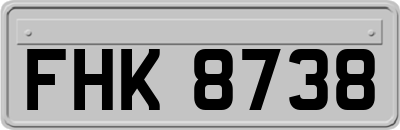 FHK8738