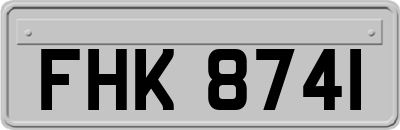 FHK8741