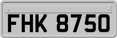 FHK8750