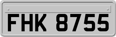 FHK8755