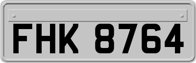 FHK8764