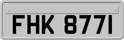 FHK8771