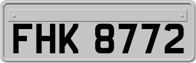 FHK8772