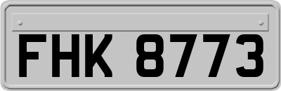 FHK8773
