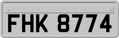 FHK8774