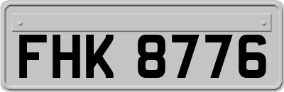 FHK8776