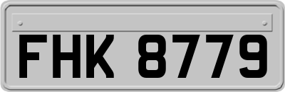 FHK8779