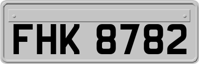 FHK8782