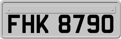 FHK8790