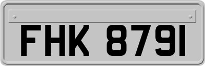 FHK8791