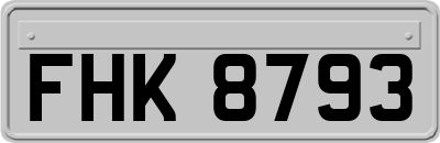 FHK8793