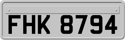 FHK8794