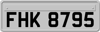 FHK8795