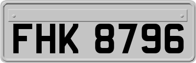 FHK8796