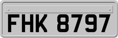 FHK8797