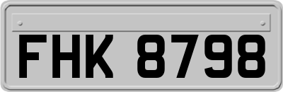 FHK8798