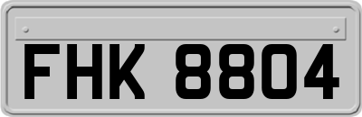FHK8804