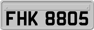 FHK8805