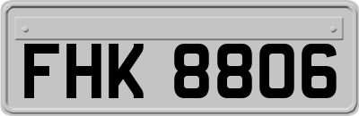 FHK8806