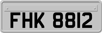 FHK8812