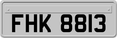 FHK8813