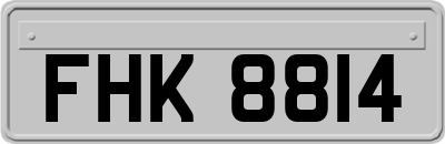 FHK8814