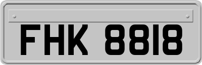 FHK8818