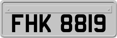 FHK8819