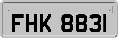 FHK8831