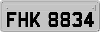 FHK8834