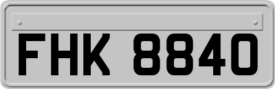 FHK8840