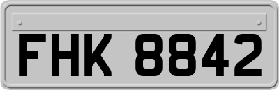 FHK8842