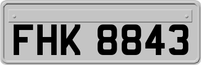 FHK8843