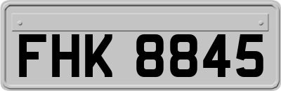 FHK8845