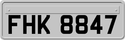 FHK8847