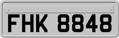 FHK8848