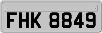 FHK8849