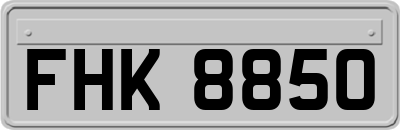 FHK8850