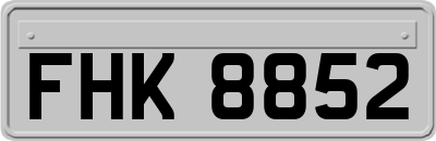 FHK8852